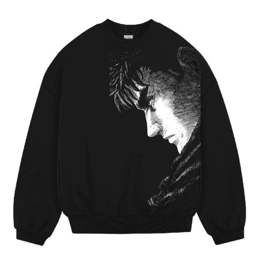 Berserk Sweatshirt - Back view